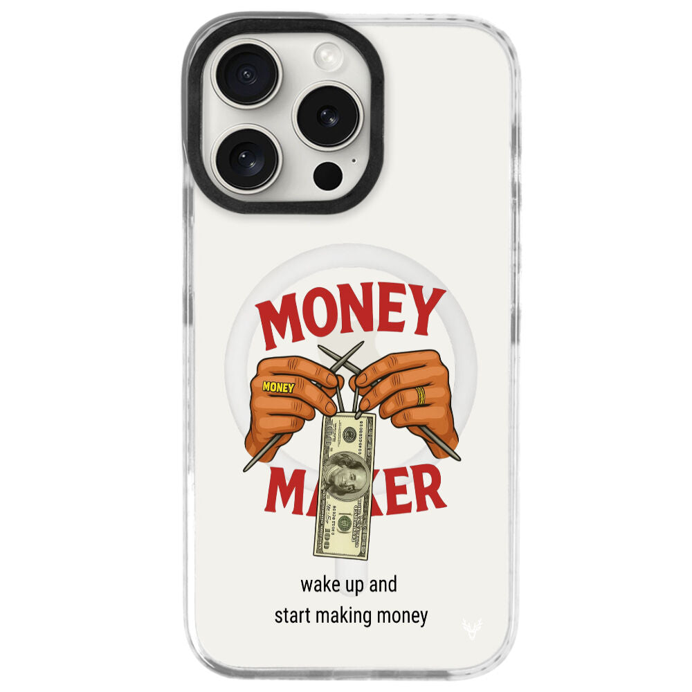 MagsafeliArtycaseBeyaz