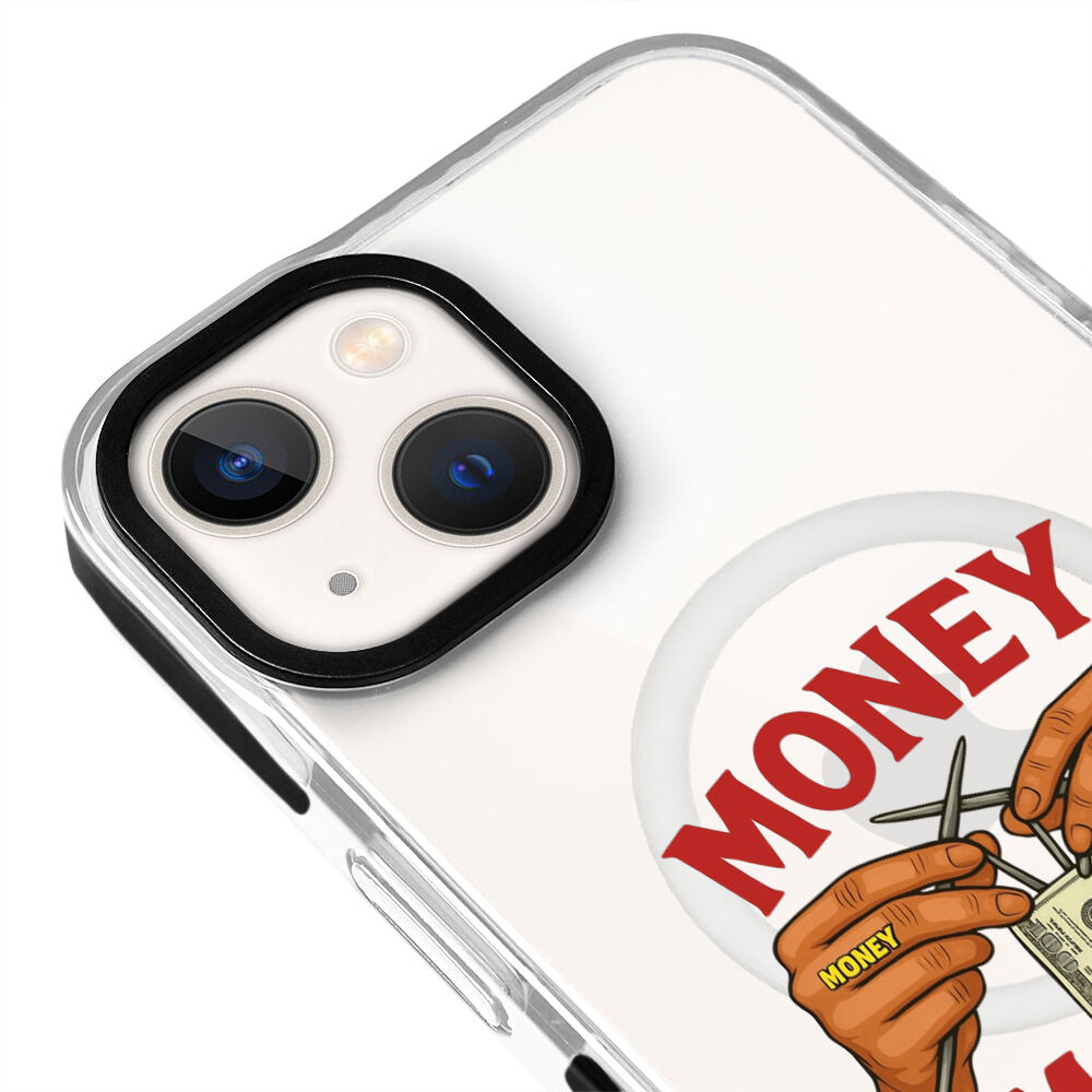 MagsafeliArtycaseSiyah