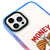 iPhone 15 Pro Money Maker Telefon Kılıfı - Artycase - Mavi Kırmızı