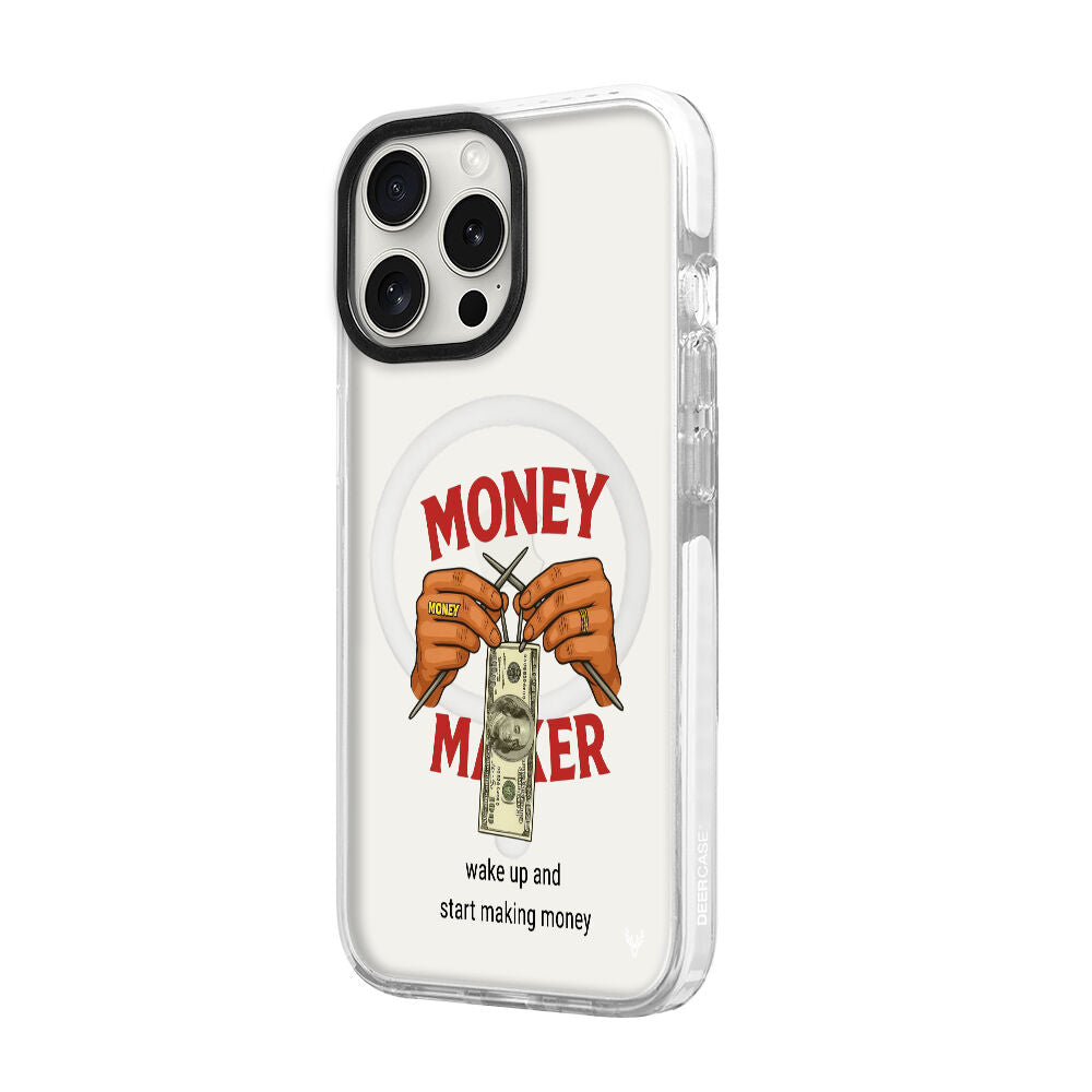 MagsafeliArtycaseBeyaz