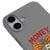 iPhone 16 Plus Money Maker Telefon Kılıfı - Renkli Silikon - Gri