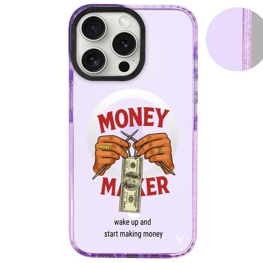 MagsafeliArtycaseSimliMor