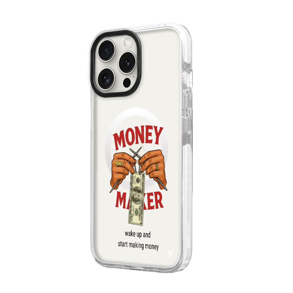 MagsafeliArtycaseBeyaz