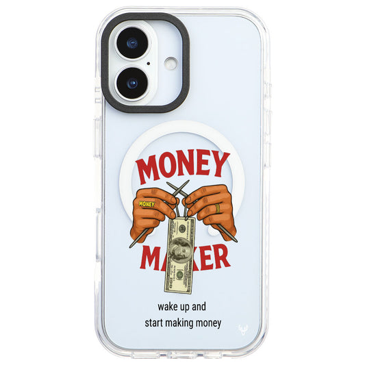 MagsafeliArtycaseBeyaz