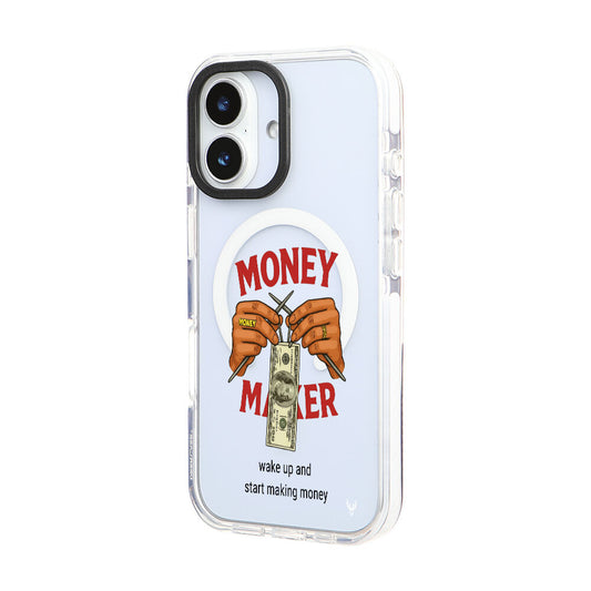 MagsafeliArtycaseBeyaz