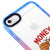 iPhone 6 Money Maker Telefon Kılıfı - Artycase - Mavi Kırmızı