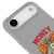 iPhone Air Money Maker Telefon Kılıfı - Renkli Silikon - Gri