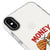 iPhone X Money Maker Telefon Kılıfı - Artycase - Beyaz