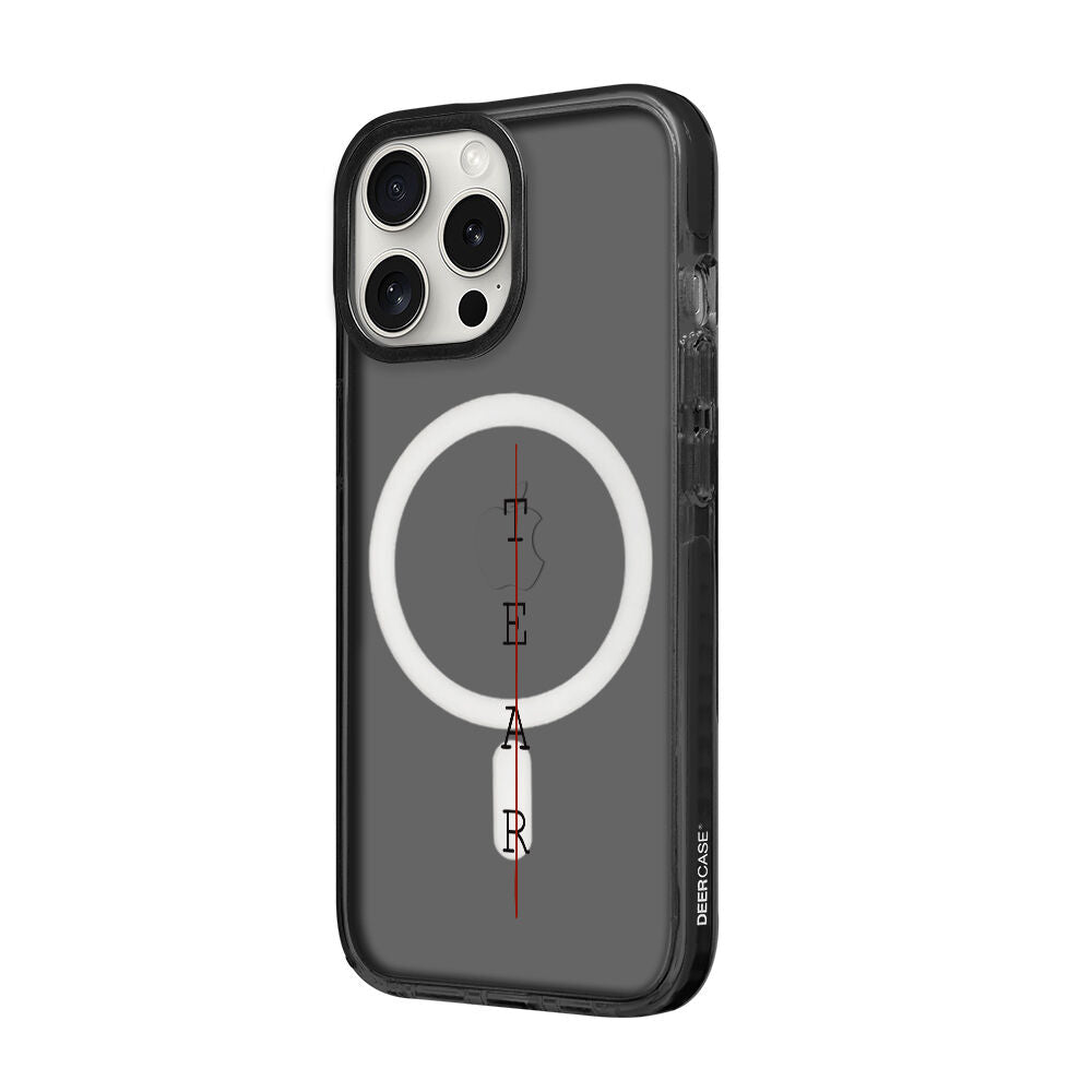 MagsafeliArtycaseCoolBlack