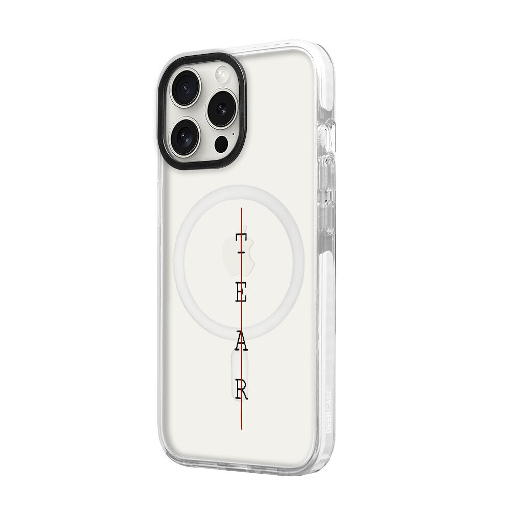 MagsafeliArtycaseBeyaz