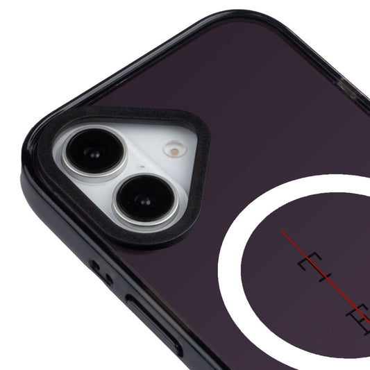 MagsafeliArtycaseCoolBlack