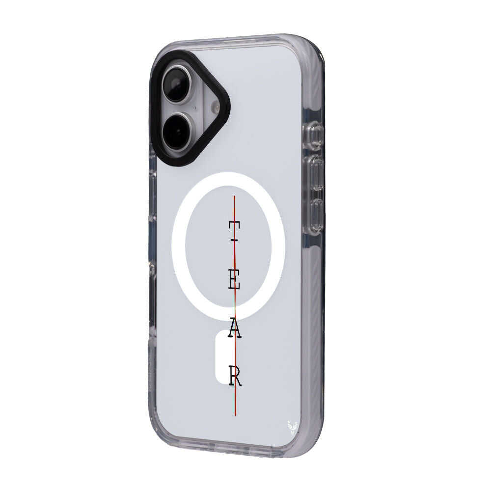 MagsafeliArtycaseBeyaz