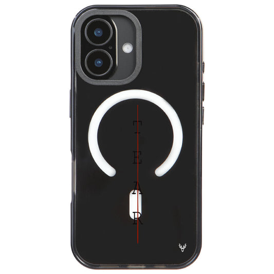 MagsafeliArtycaseCoolBlack