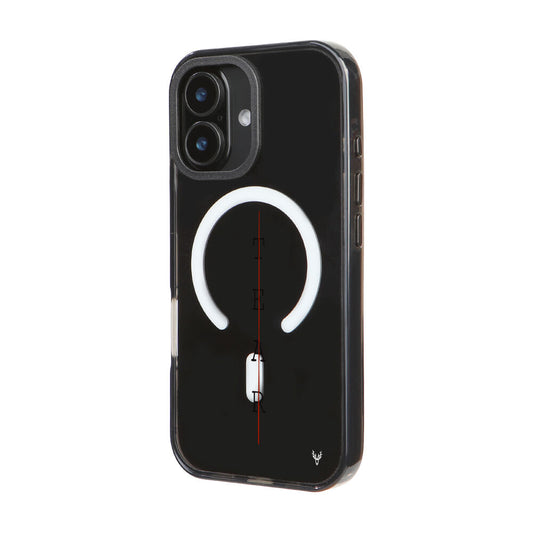 MagsafeliArtycaseCoolBlack