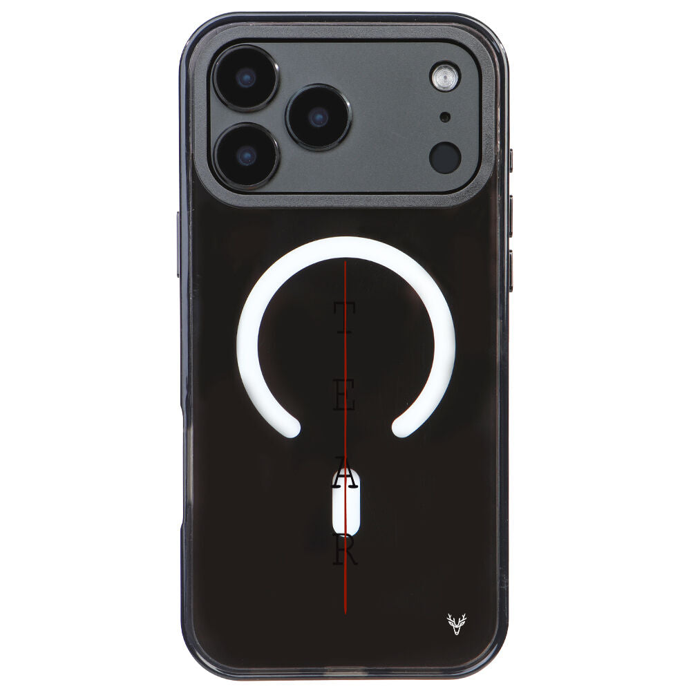 MagsafeliArtycaseCoolBlack