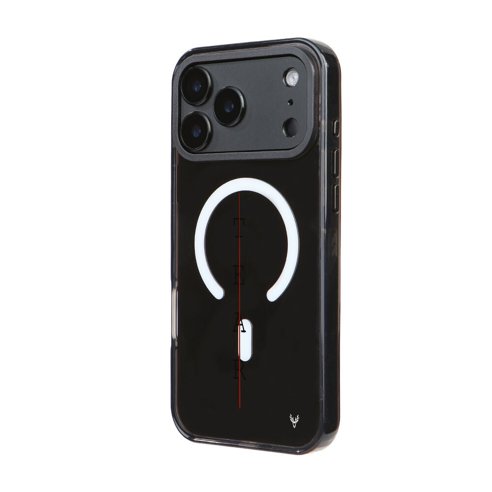 MagsafeliArtycaseCoolBlack