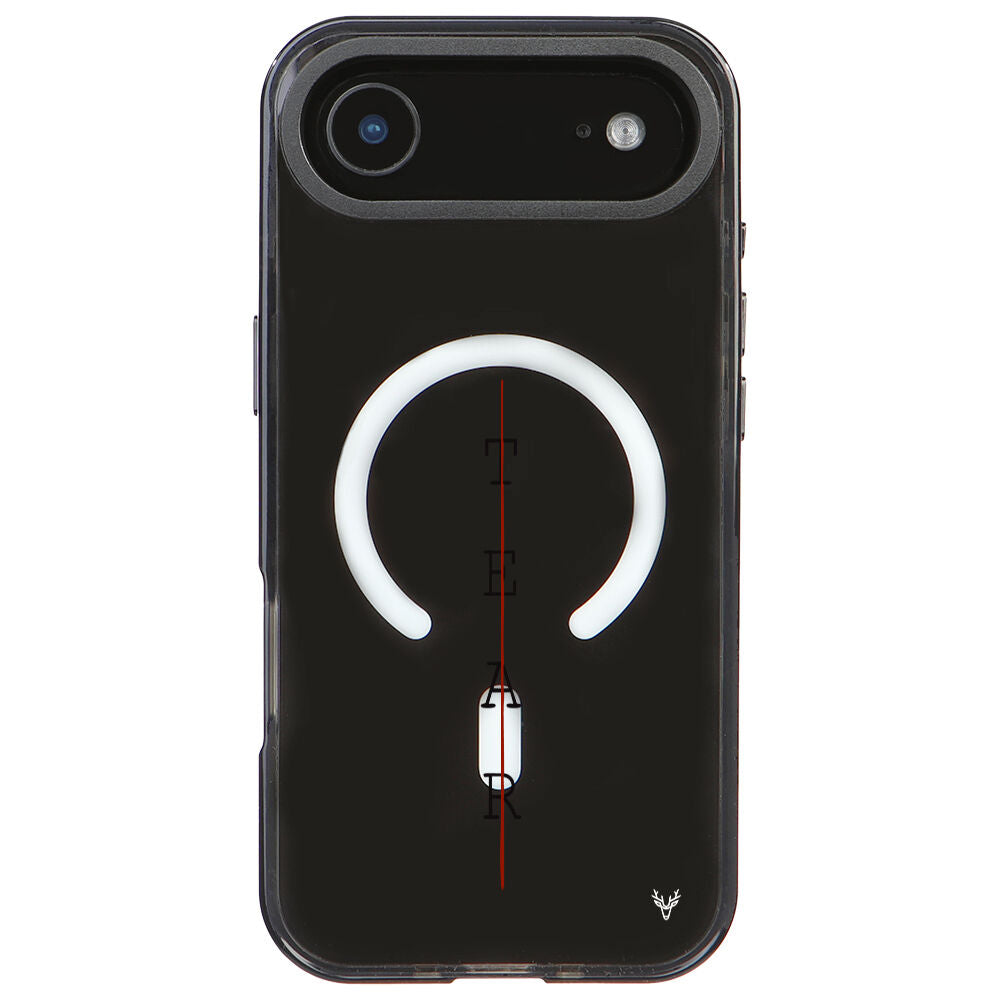 MagsafeliArtycaseCoolBlack