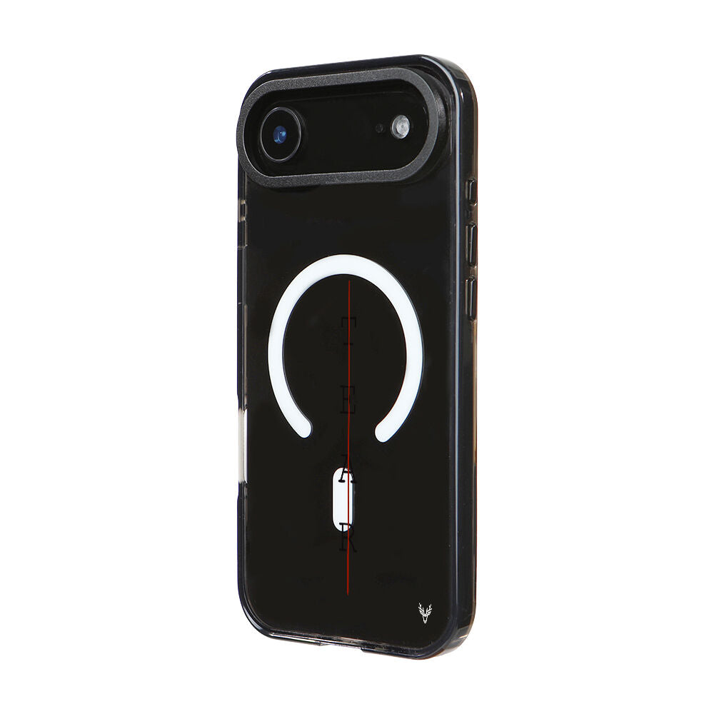 MagsafeliArtycaseCoolBlack