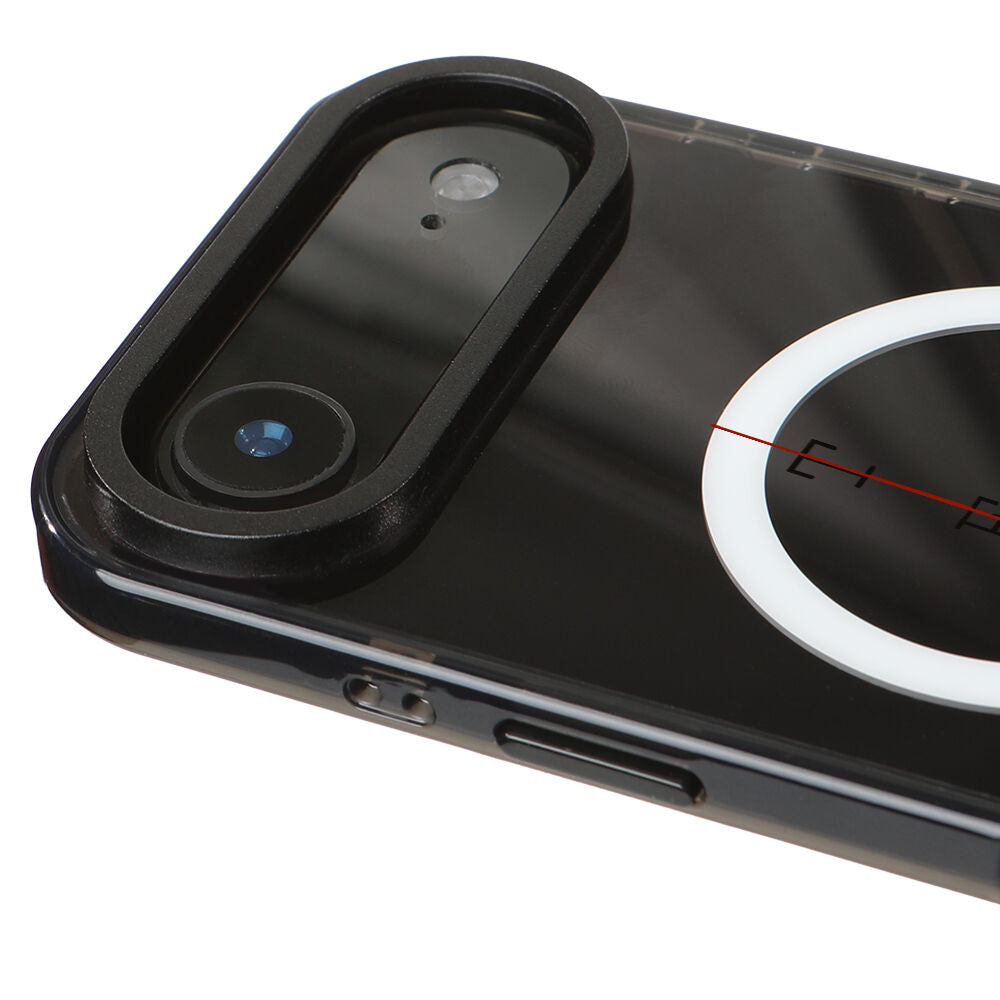 MagsafeliArtycaseCoolBlack