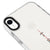 iPhone XR Tear Telefon Kılıfı - Artycase - Beyaz