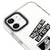 iPhone 11 Put Off Telefon Kılıfı - Artycase - Beyaz