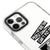 iPhone 12 Pro Put Off Telefon Kılıfı - Artycase - Beyaz