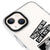 iPhone 13 Mini Put Off Telefon Kılıfı - Artycase - Beyaz