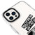 iPhone 13 Pro Put Off Telefon Kılıfı - Artycase - Beyaz