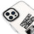 iPhone 14 Pro Put Off Telefon Kılıfı - Artycase - Beyaz