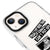 iPhone 15 Put Off Telefon Kılıfı - Artycase - Beyaz