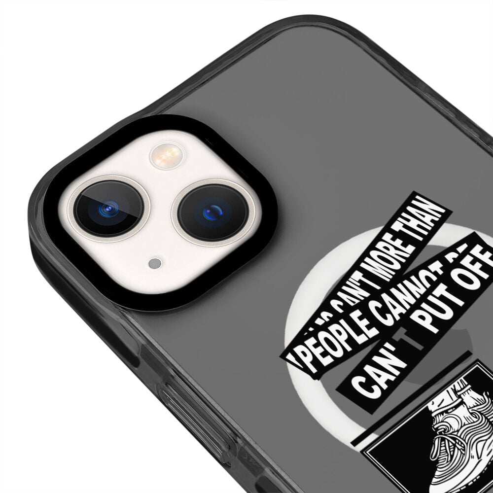 MagsafeliArtycaseCoolBlack