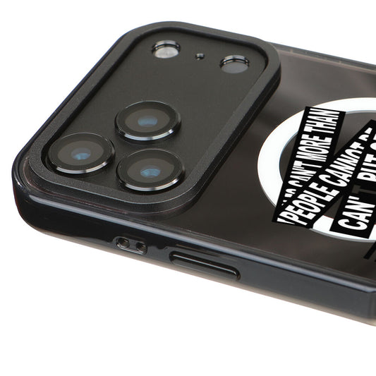 MagsafeliArtycaseCoolBlack