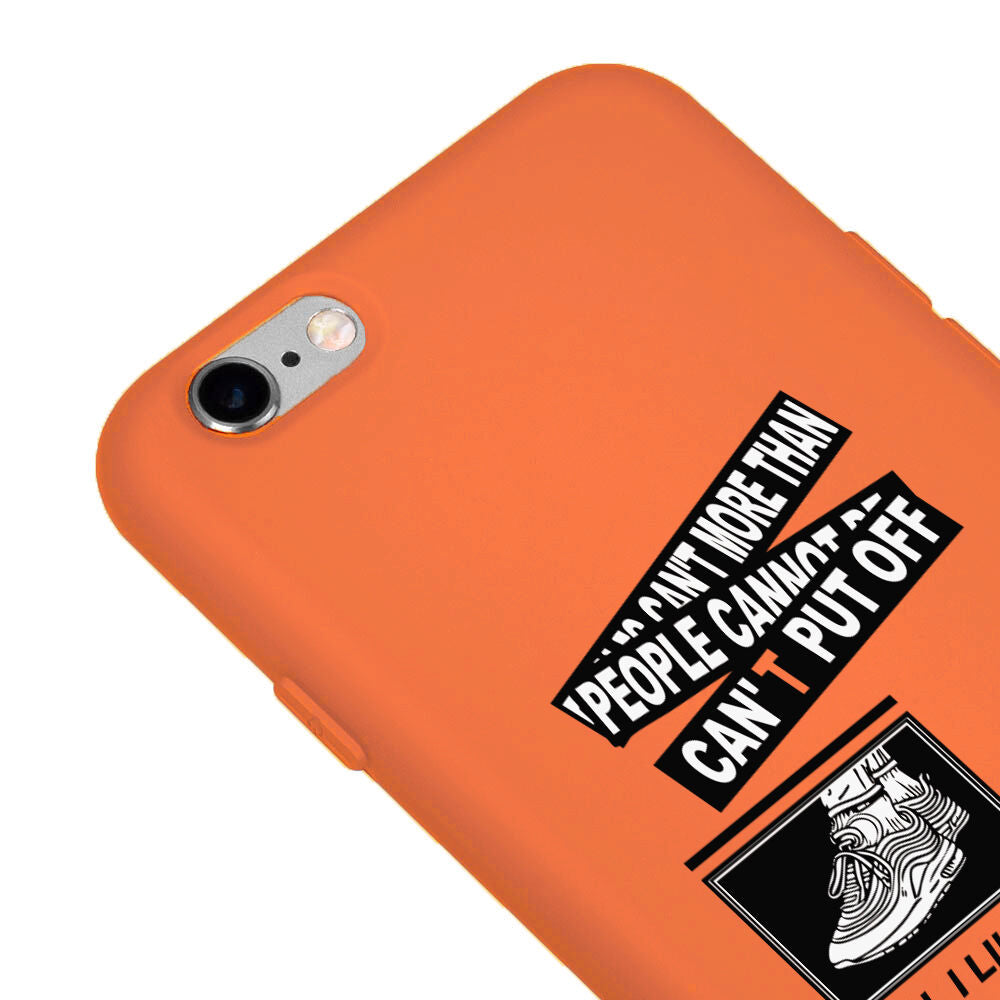 RenkliSilikonTuruncu