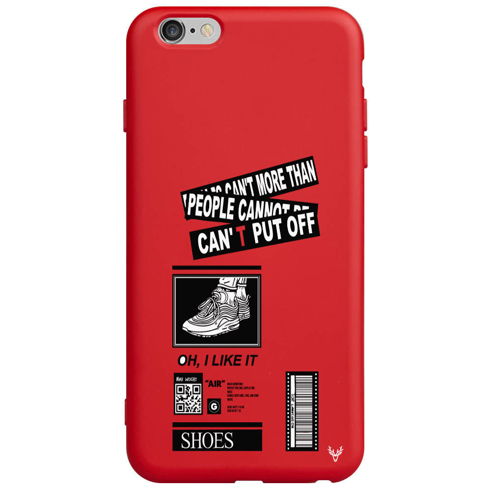 RenkliSilikonKırmızı