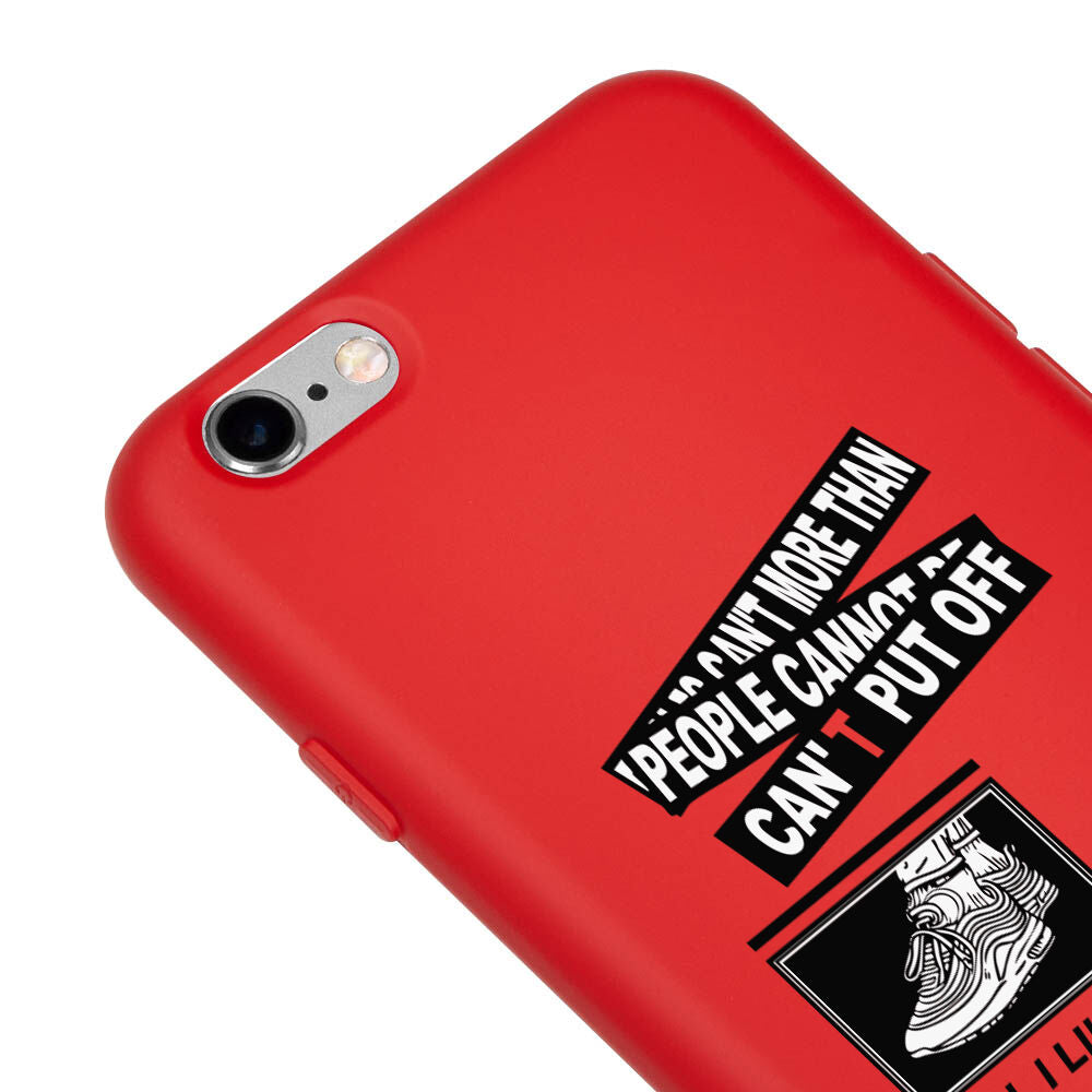 RenkliSilikonKırmızı