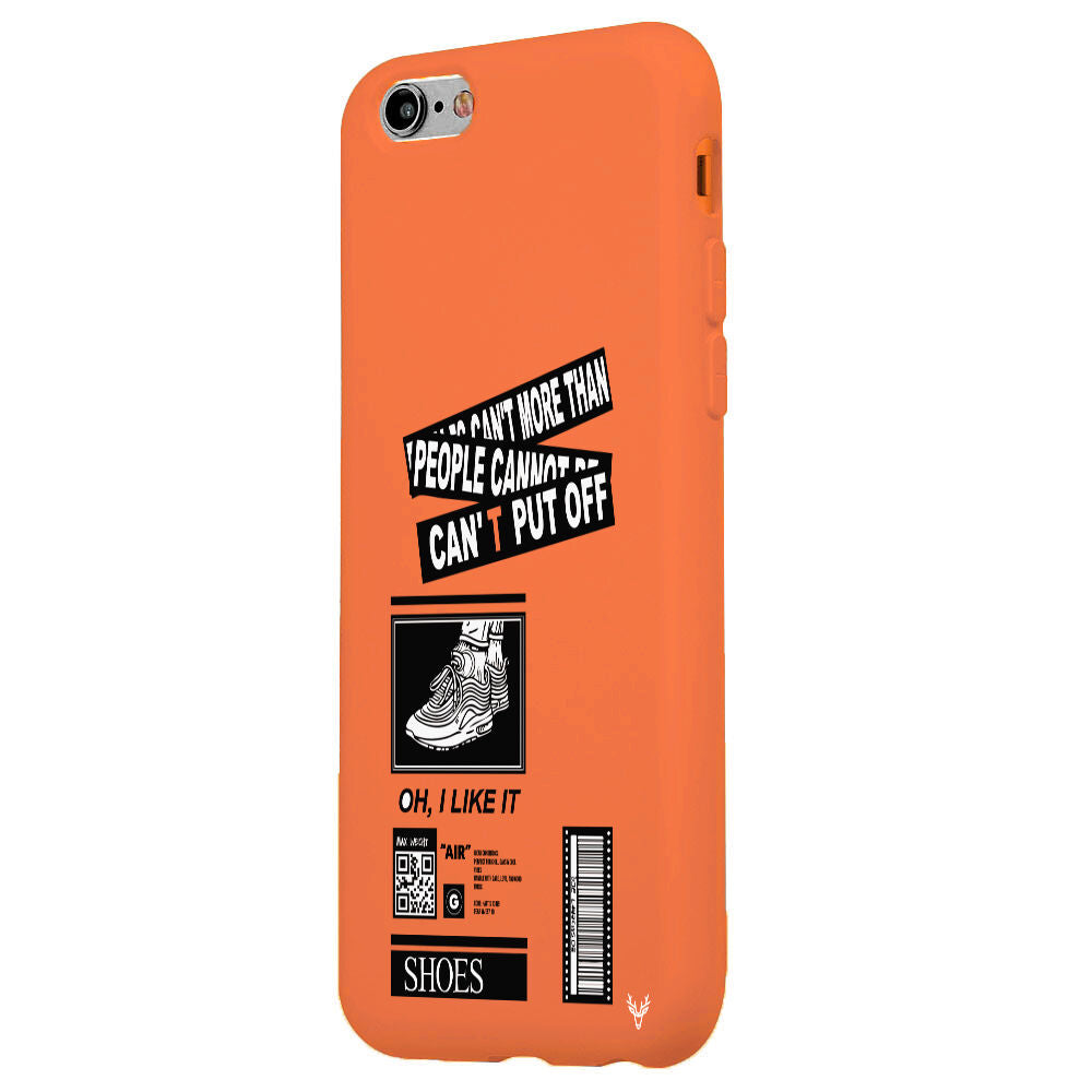 RenkliSilikonTuruncu