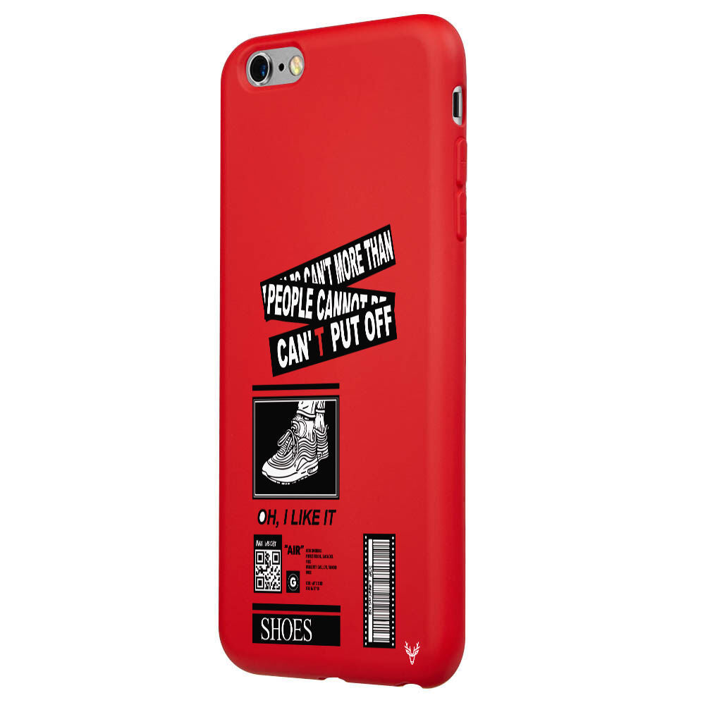 RenkliSilikonKırmızı