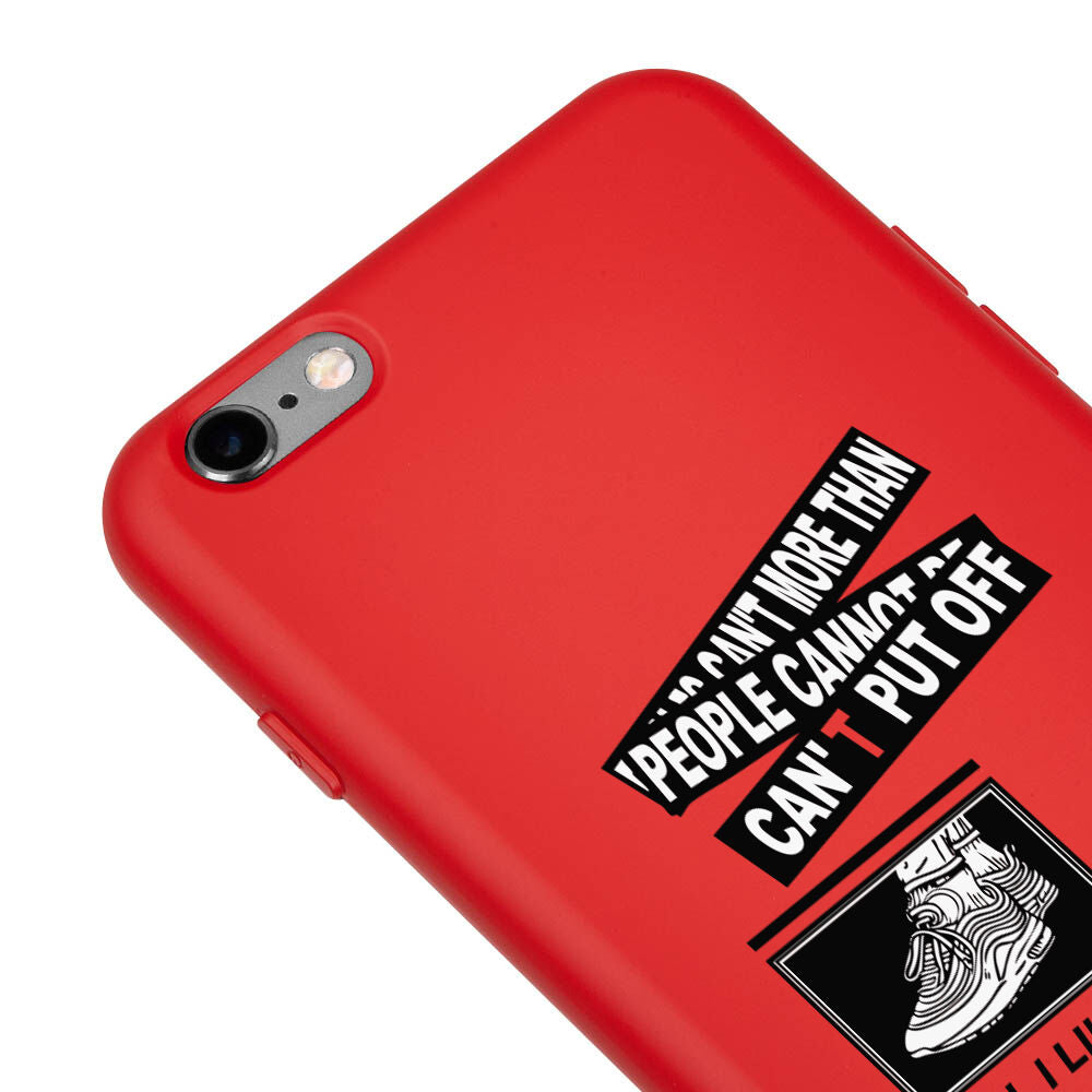 RenkliSilikonKırmızı