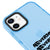 iPhone 11 Nevermind Telefon Kılıfı - Artycase - Azure