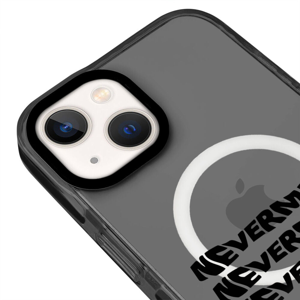 MagsafeliArtycaseCoolBlack