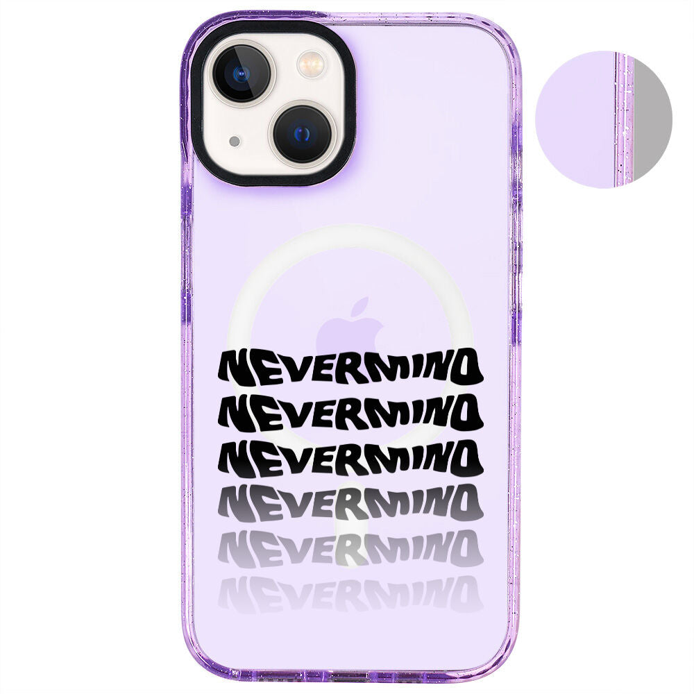MagsafeliArtycaseSimliMor