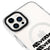 iPhone 15 Pro Max Nevermind Telefon Kılıfı - Magsafeli Artycase - Beyaz