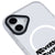iPhone 16 Nevermind Telefon Kılıfı - Magsafeli Artycase - Beyaz
