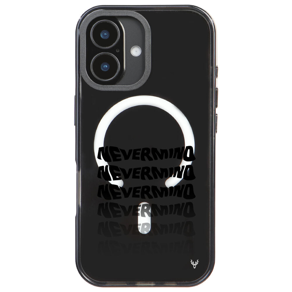 MagsafeliArtycaseCoolBlack