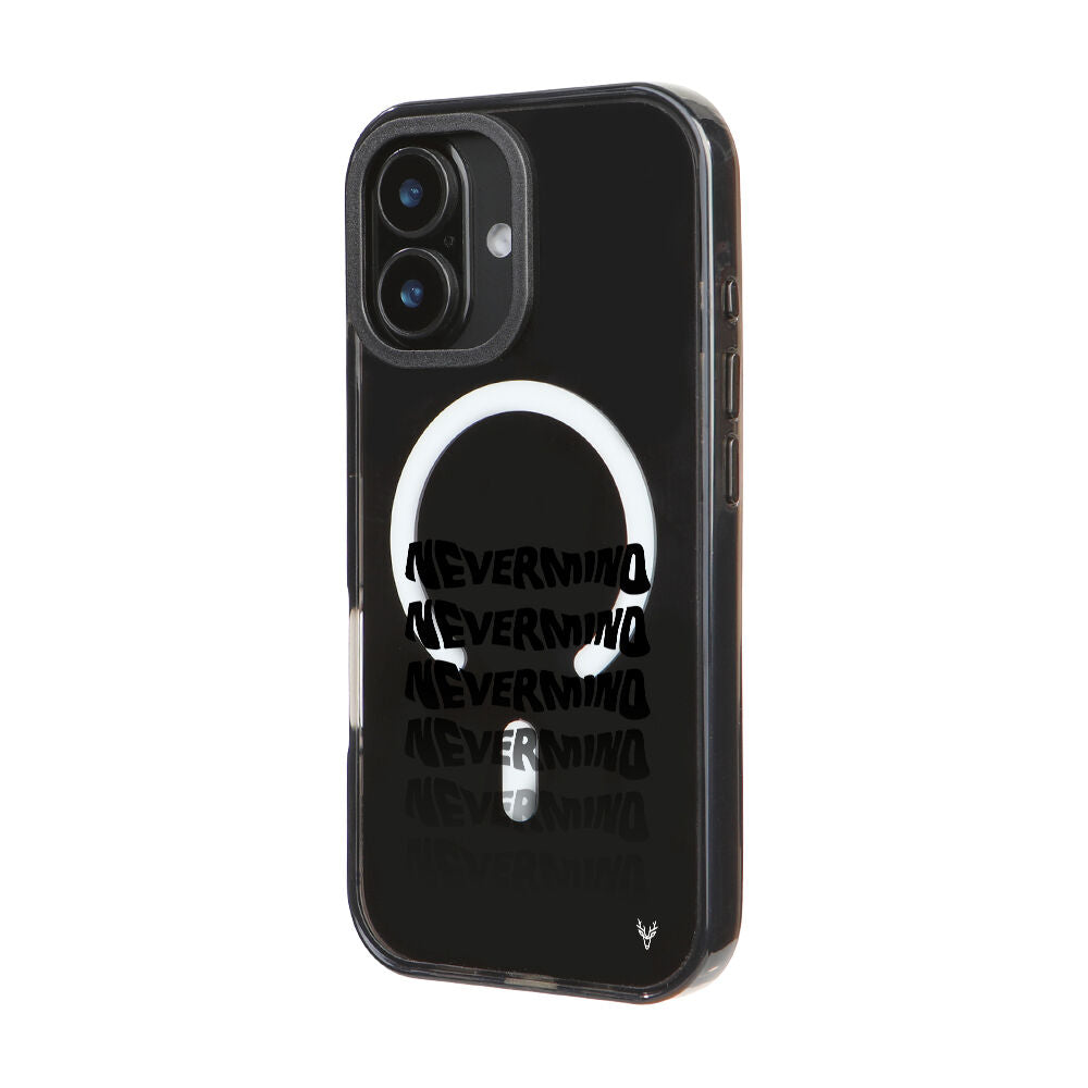 MagsafeliArtycaseCoolBlack