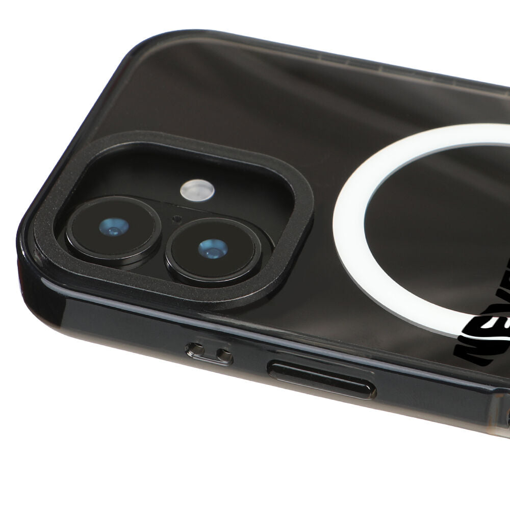 MagsafeliArtycaseCoolBlack