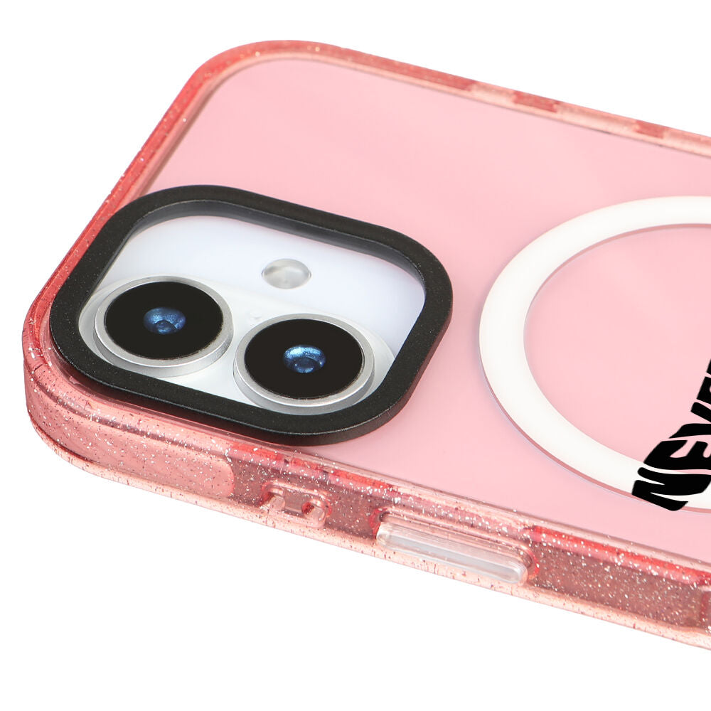 MagsafeliArtycaseSimliPembe