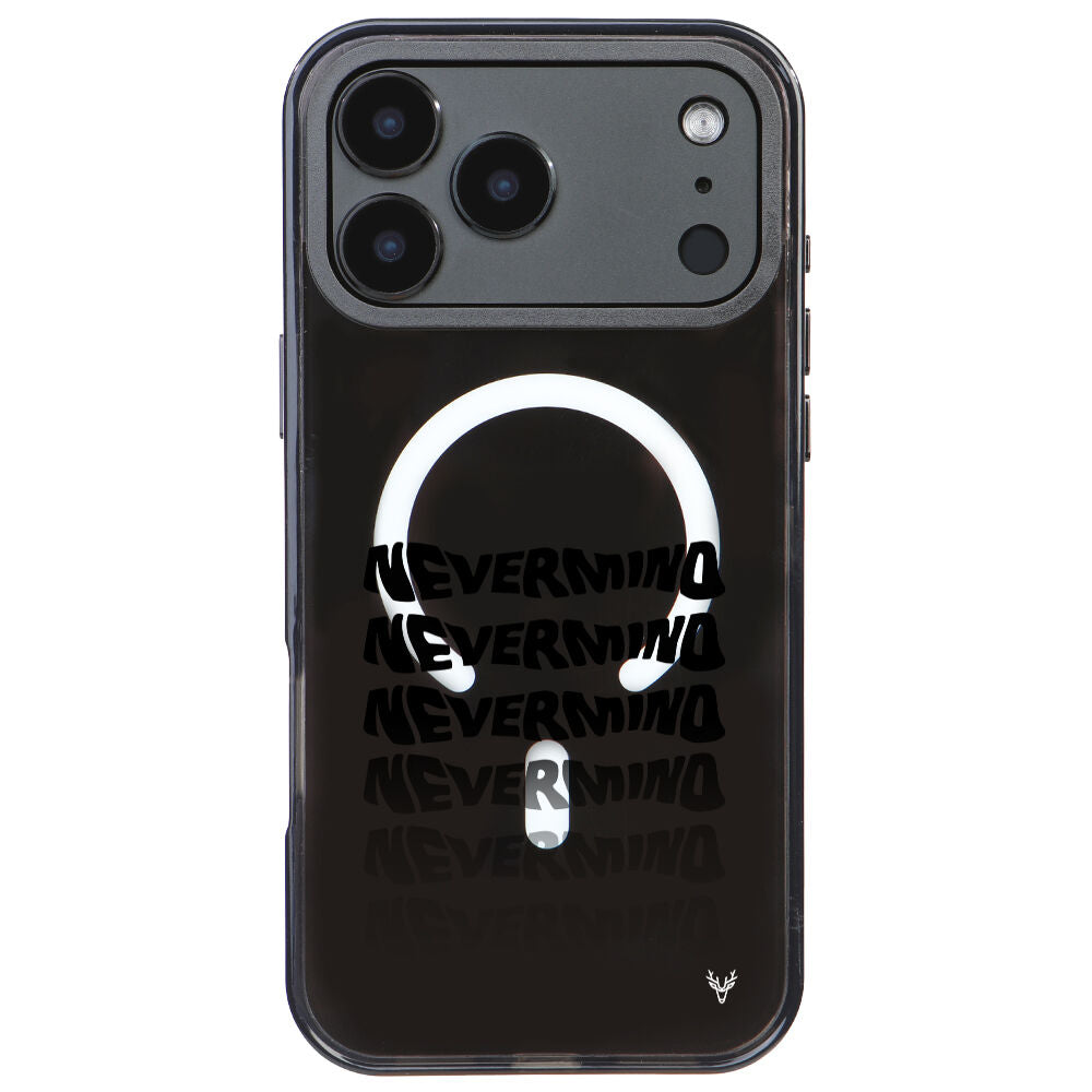 MagsafeliArtycaseCoolBlack