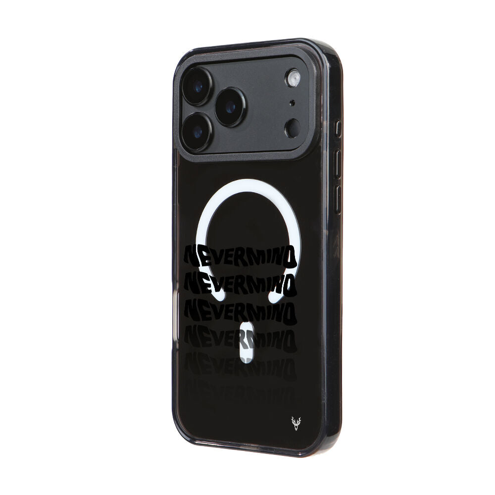 MagsafeliArtycaseCoolBlack