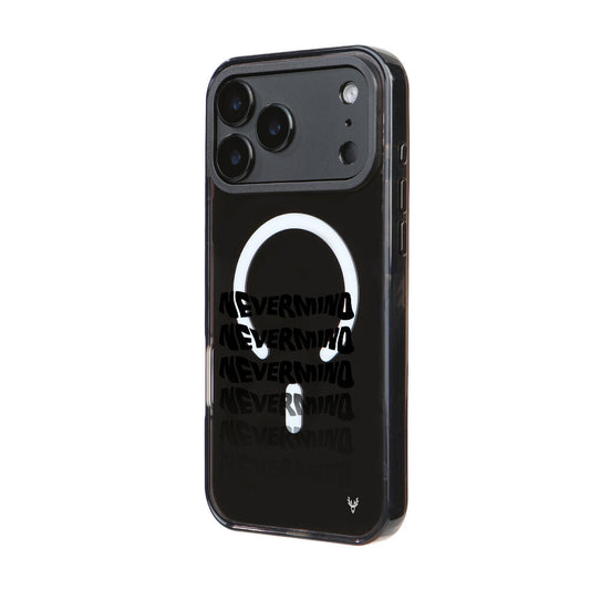 MagsafeliArtycaseCoolBlack